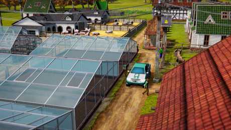 Farm Manager 2021: Screen zum Spiel Farm Manager 2021.