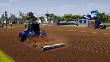 Farm Manager 2021 - Screen zum Spiel Farm Manager 2021.