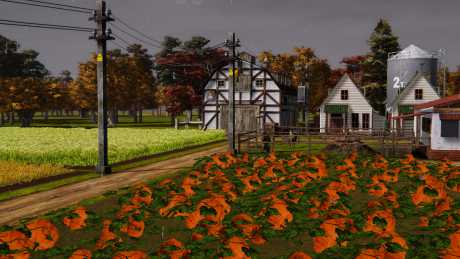 Farm Manager 2021: Screen zum Spiel Farm Manager 2021.