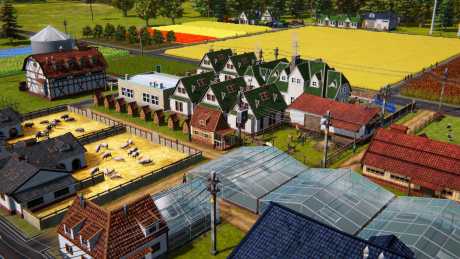 Farm Manager 2021: Screen zum Spiel Farm Manager 2021.