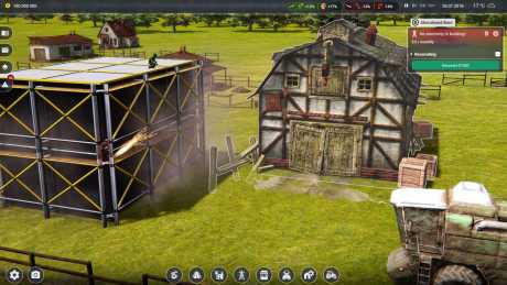 Farm Manager 2021: Screen zum Spiel Farm Manager 2021.