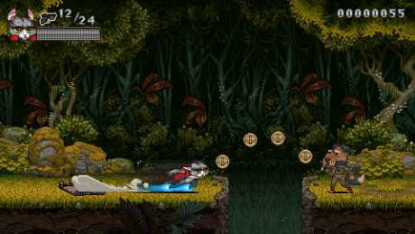 Super Catboy: Screen zum Spiel Super Catboy.