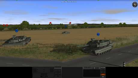 Combat Mission Black Sea: Screen zum Spiel Combat Mission Black Sea.