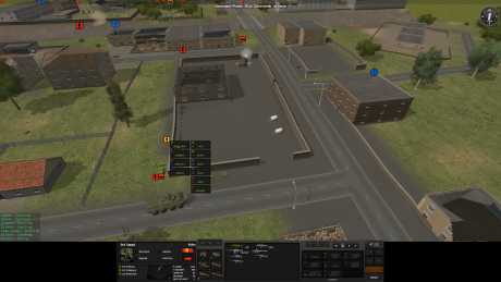 Combat Mission Black Sea: Screen zum Spiel Combat Mission Black Sea.