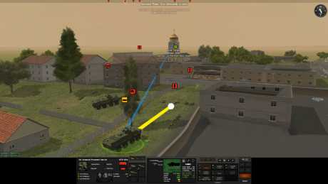 Combat Mission Black Sea - Screen zum Spiel Combat Mission Black Sea.