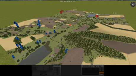 Combat Mission Black Sea: Screen zum Spiel Combat Mission Black Sea.