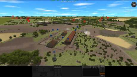 Combat Mission Black Sea: Screen zum Spiel Combat Mission Black Sea.