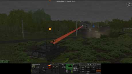 Combat Mission Black Sea: Screen zum Spiel Combat Mission Black Sea.