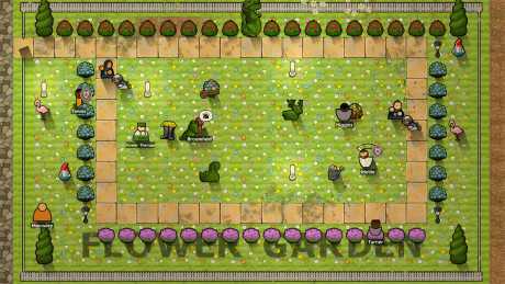 Prison Architect - Going Green: Screen zum Spiel Prison Architect - Going Green.