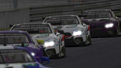 iRacing - Screen zum Spiel iRacing.