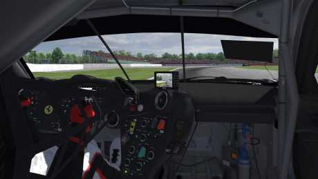 iRacing - Screen zum Spiel iRacing.