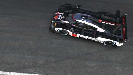 iRacing - Screen zum Spiel iRacing.