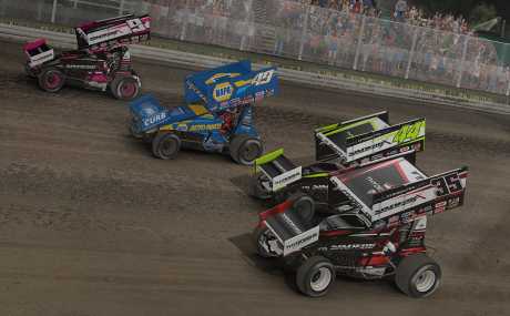 iRacing - Screen zum Spiel iRacing.