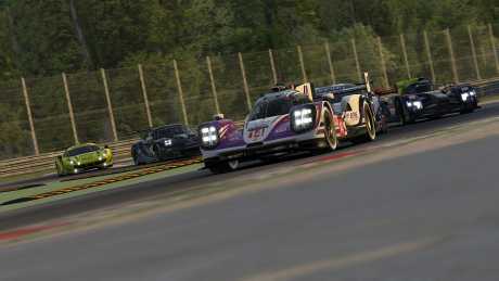 iRacing - Screen zum Spiel iRacing.