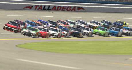 iRacing: Screen zum Spiel iRacing.