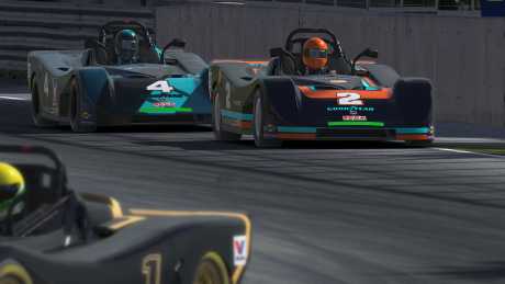 iRacing - Screen zum Spiel iRacing.