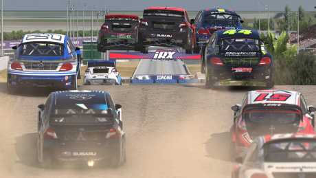 iRacing: Screen zum Spiel iRacing.