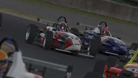 iRacing - Screen zum Spiel iRacing.