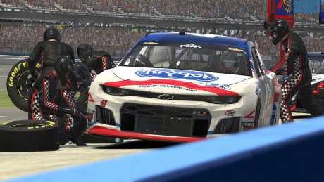 iRacing: Screen zum Spiel iRacing.