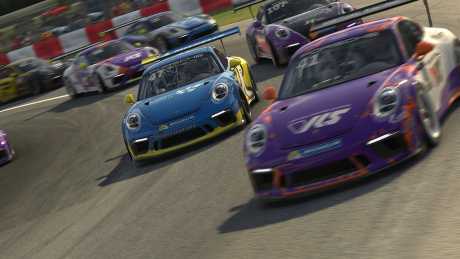 iRacing: Screen zum Spiel iRacing.