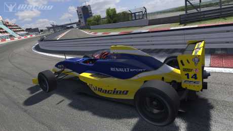 iRacing: Screen zum Spiel iRacing.