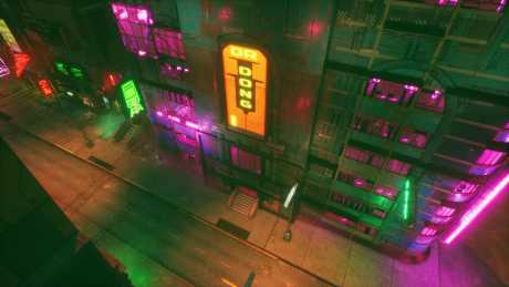 Glitchpunk: Screen zum Spiel Glitchpunk.