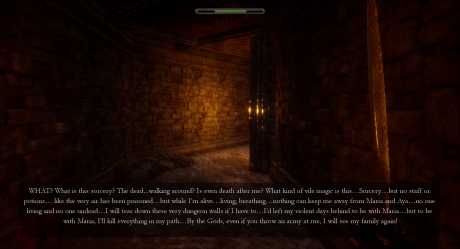 Ashes - Screen zum Spiel Ashes.