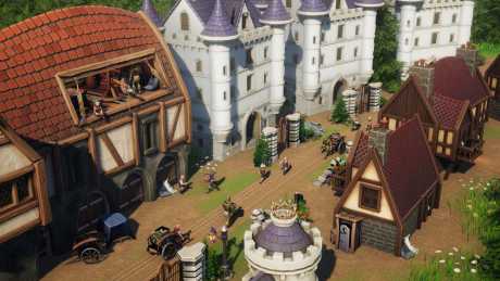 Distant Kingdoms: Screen zum Spiel Distant Kingdoms.