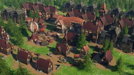 Distant Kingdoms: Screen zum Spiel Distant Kingdoms.