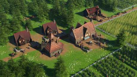 Distant Kingdoms - Screen zum Spiel Distant Kingdoms.