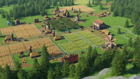 Distant Kingdoms: Screen zum Spiel Distant Kingdoms.