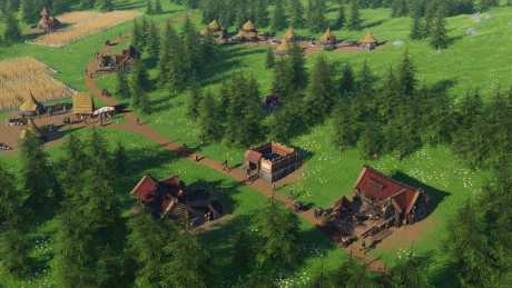 Distant Kingdoms - Screen zum Spiel Distant Kingdoms.