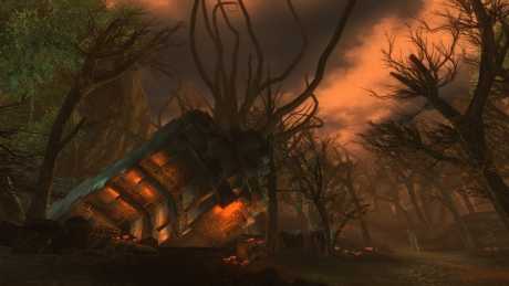 Nehrim: At Fate's Edge: Screen zum Spiel Nehrim: At Fate's Edge.