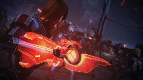 Mass Effect: Legendary Edition - Screen zum Spiel Mass Effect: Legendary Edition.