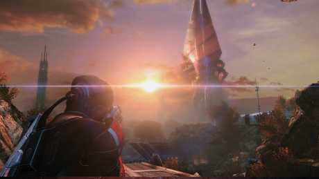 Mass Effect: Legendary Edition - Screen zum Spiel Mass Effect: Legendary Edition.