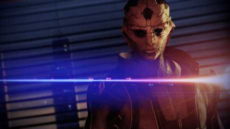 Mass Effect: Legendary Edition: Screen zum Spiel Mass Effect: Legendary Edition.
