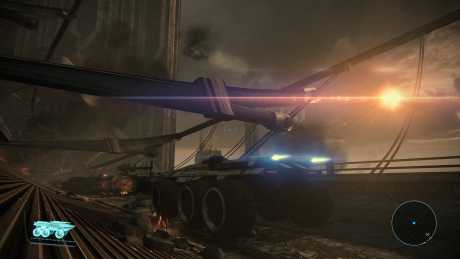 Mass Effect: Legendary Edition - Screen zum Spiel Mass Effect: Legendary Edition.