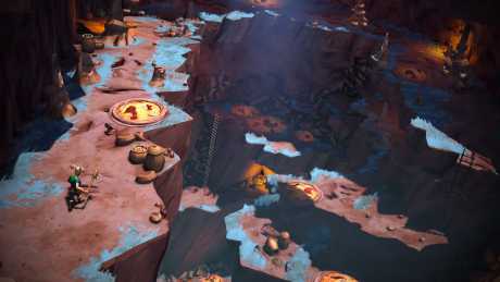 Gods Will Fall: Screen zum Spiel Gods Will Fall.