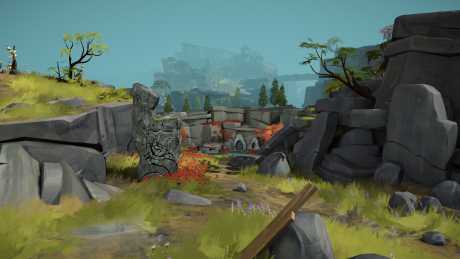 Gods Will Fall - Screen zum Spiel Gods Will Fall.