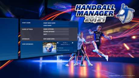 Handball Manager 2021: Screen zum Spiel Handball Manager 2021.