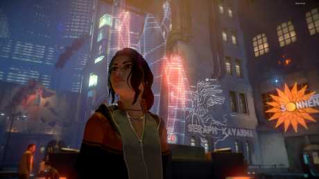 Dreamfall Chapters - Screen zum Spiel Dreamfall Chapters.