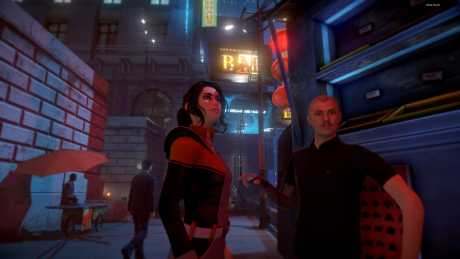 Dreamfall Chapters - Screen zum Spiel Dreamfall Chapters.