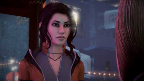 Dreamfall Chapters - Screen zum Spiel Dreamfall Chapters.