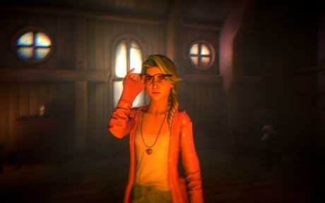 Dreamfall Chapters: Screen zum Spiel Dreamfall Chapters.