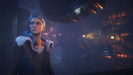 Dreamfall Chapters: Screen zum Spiel Dreamfall Chapters.