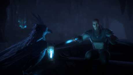 Dreamfall Chapters: Screen zum Spiel Dreamfall Chapters.