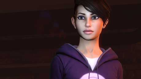 Dreamfall Chapters - Screen zum Spiel Dreamfall Chapters.