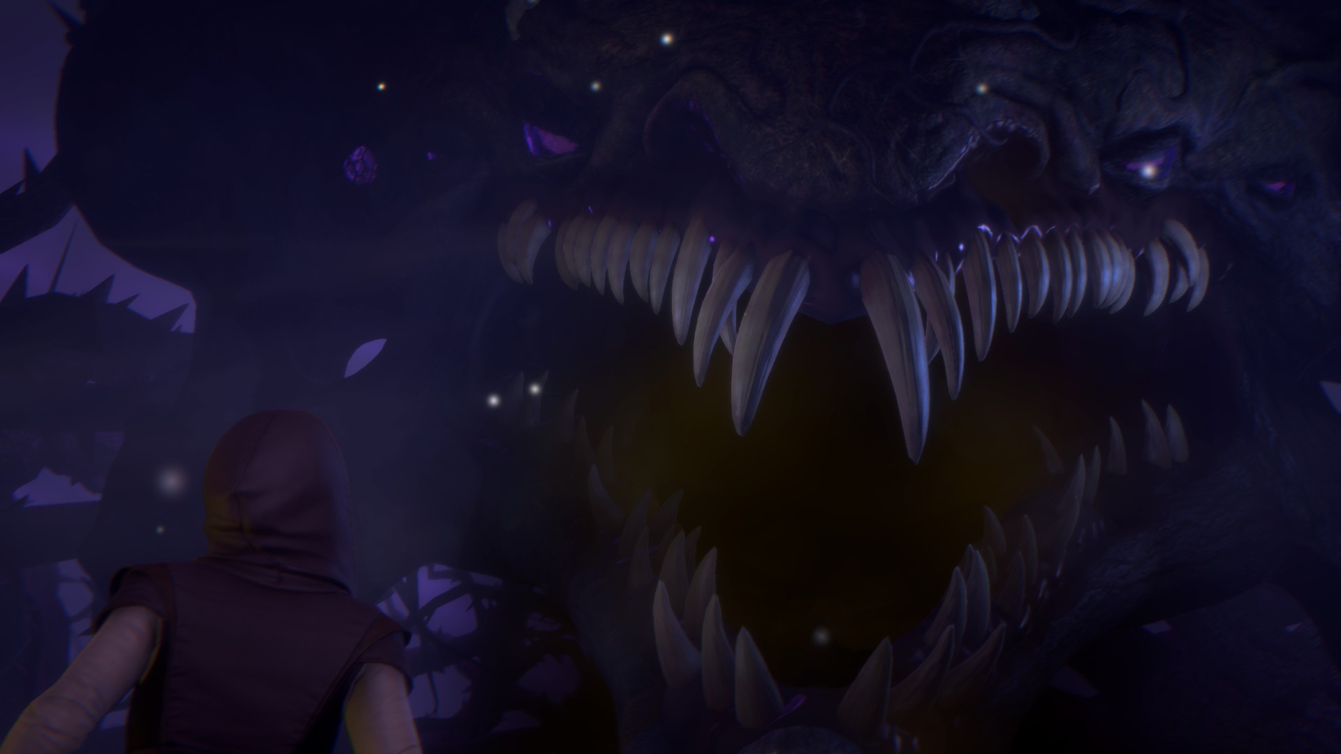 Dreamfall Chapters: Screen zum Spiel Dreamfall Chapters.