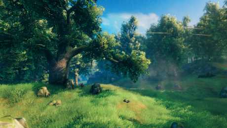 Valheim - Screen zum Spiel Valheim.