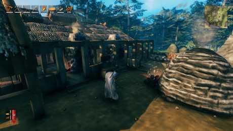 Valheim - Screen zum Spiel Valheim.